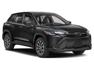 2023 Toyota Corolla Cross Hybrid S