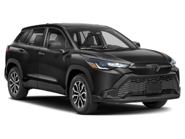 2023 Toyota Corolla Cross Hybrid S