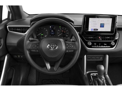 2023 Toyota Corolla Cross Hybrid S