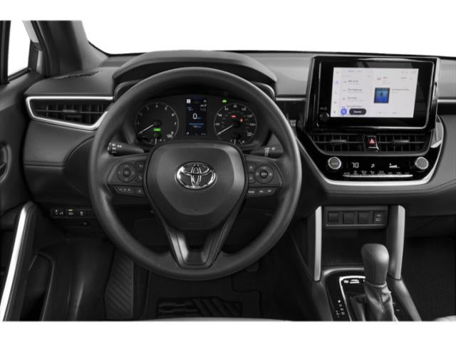 2023 Toyota Corolla Cross Hybrid S