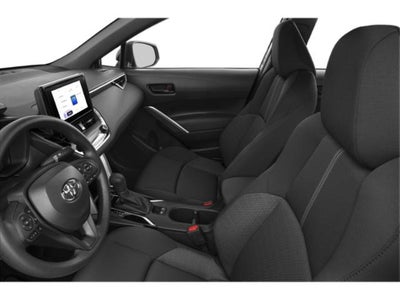 2023 Toyota Corolla Cross Hybrid S