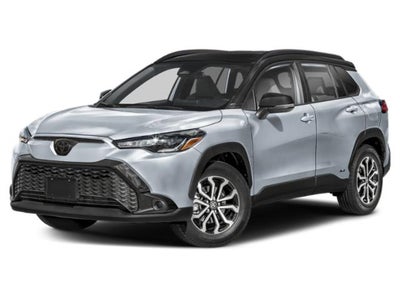 2024 Toyota Corolla Cross Hybrid SE