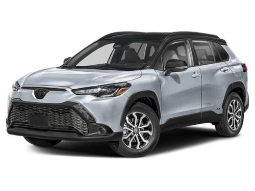 2024 Toyota Corolla Cross Hybrid SE