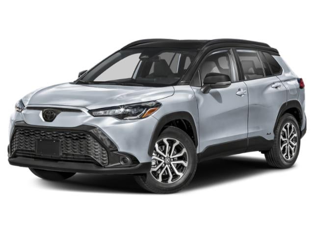2024 Toyota Corolla Cross Hybrid SE