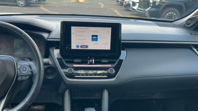 2024 Toyota Corolla Cross Hybrid SE
