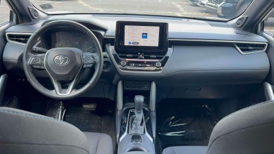 2024 Toyota Corolla Cross Hybrid SE