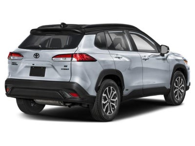 2024 Toyota Corolla Cross Hybrid SE