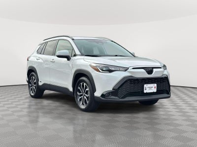 2023 Toyota Corolla Cross Hybrid SE