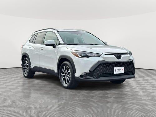 2023 Toyota Corolla Cross Hybrid SE