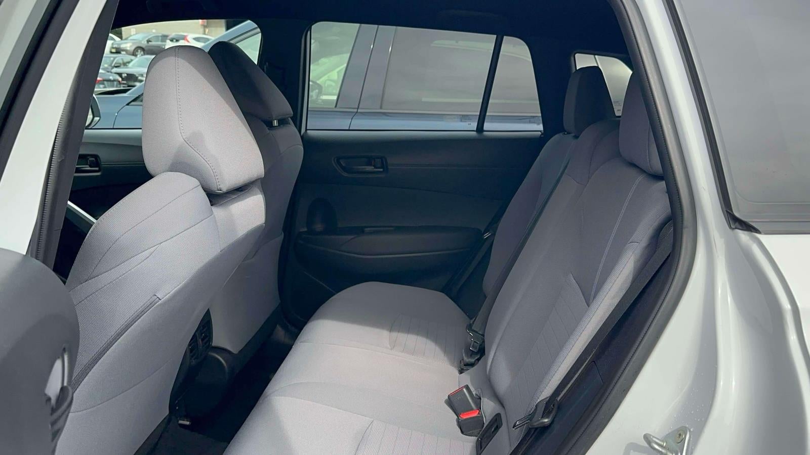 2023 Toyota Corolla Cross Hybrid SE