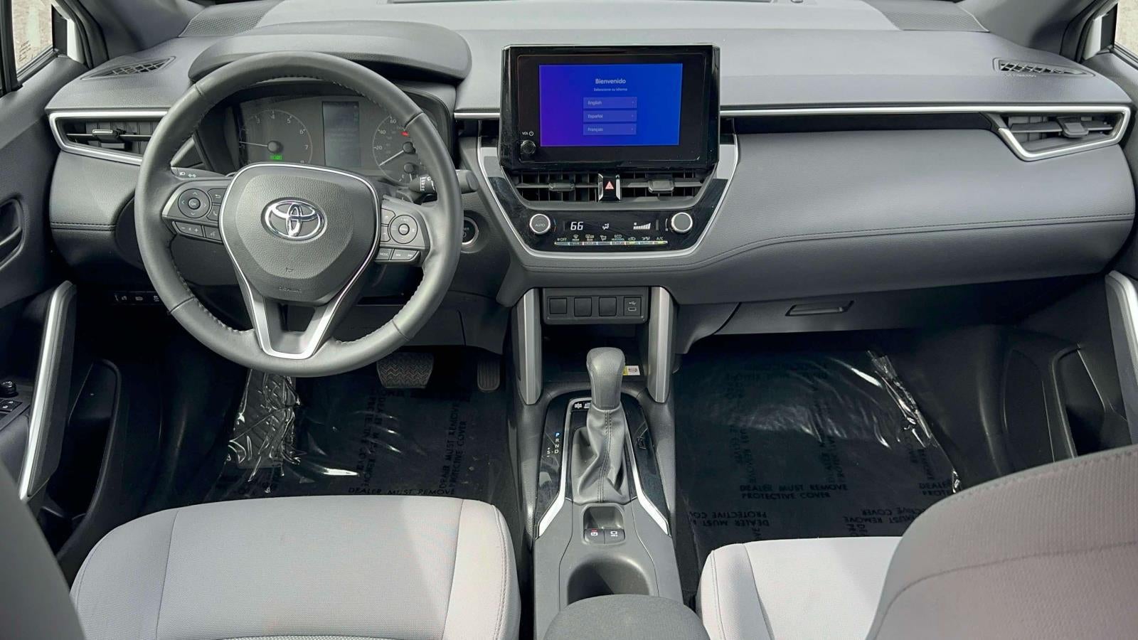 2023 Toyota Corolla Cross Hybrid SE