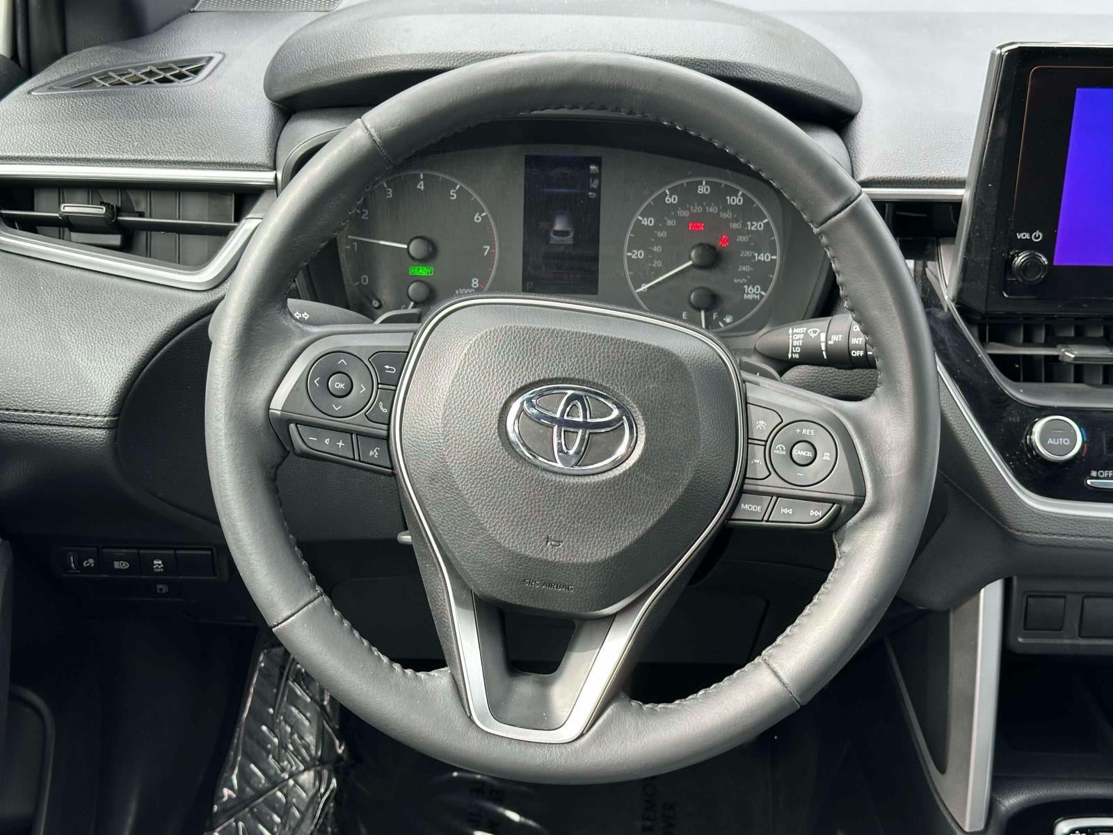 2023 Toyota Corolla Cross Hybrid SE