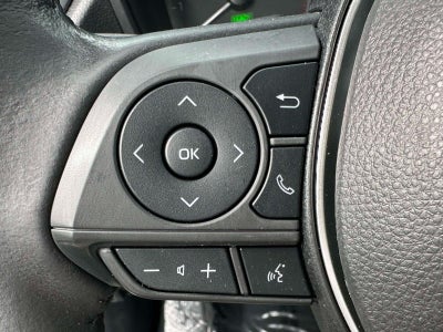 2023 Toyota Corolla Cross Hybrid SE