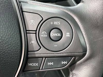 2023 Toyota Corolla Cross Hybrid SE