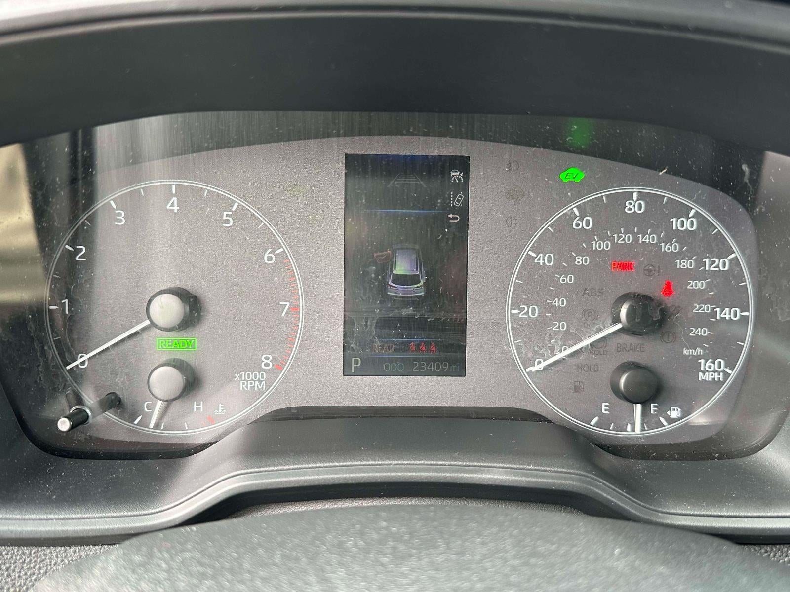 2023 Toyota Corolla Cross Hybrid SE