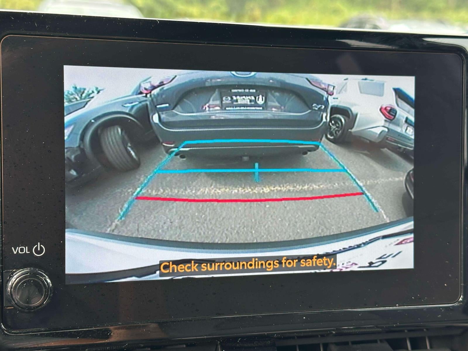 2023 Toyota Corolla Cross Hybrid SE