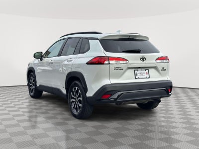 2023 Toyota Corolla Cross Hybrid SE