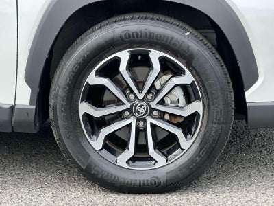 2023 Toyota Corolla Cross Hybrid SE