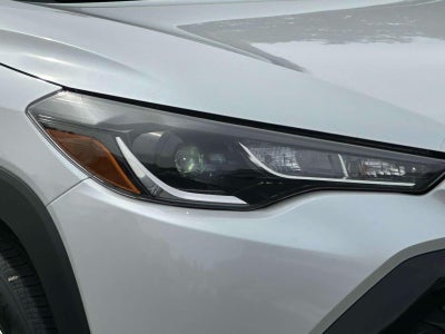 2023 Toyota Corolla Cross Hybrid SE