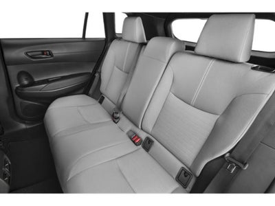 2024 Toyota Corolla Cross Hybrid SE