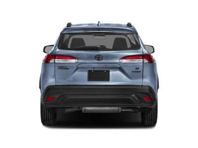 2024 Toyota Corolla Cross Hybrid SE