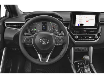 2024 Toyota Corolla Cross Hybrid SE