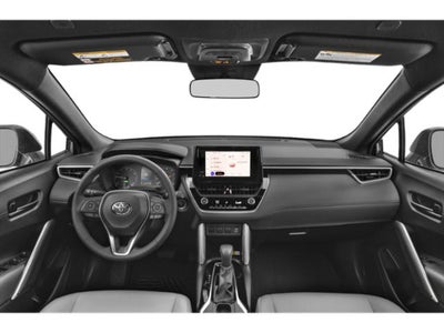 2024 Toyota Corolla Cross Hybrid SE