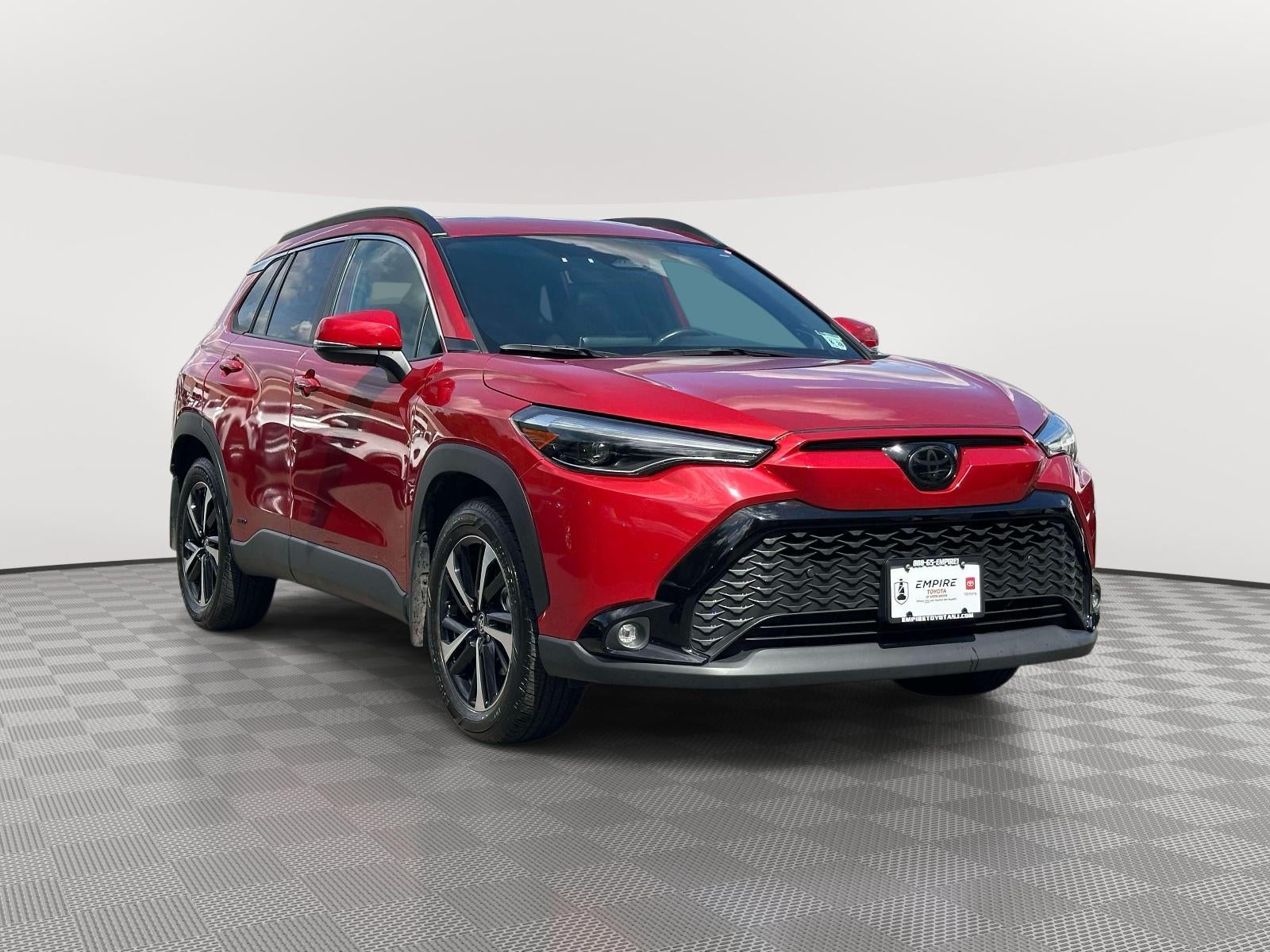 2023 Toyota Corolla Cross Hybrid XSE
