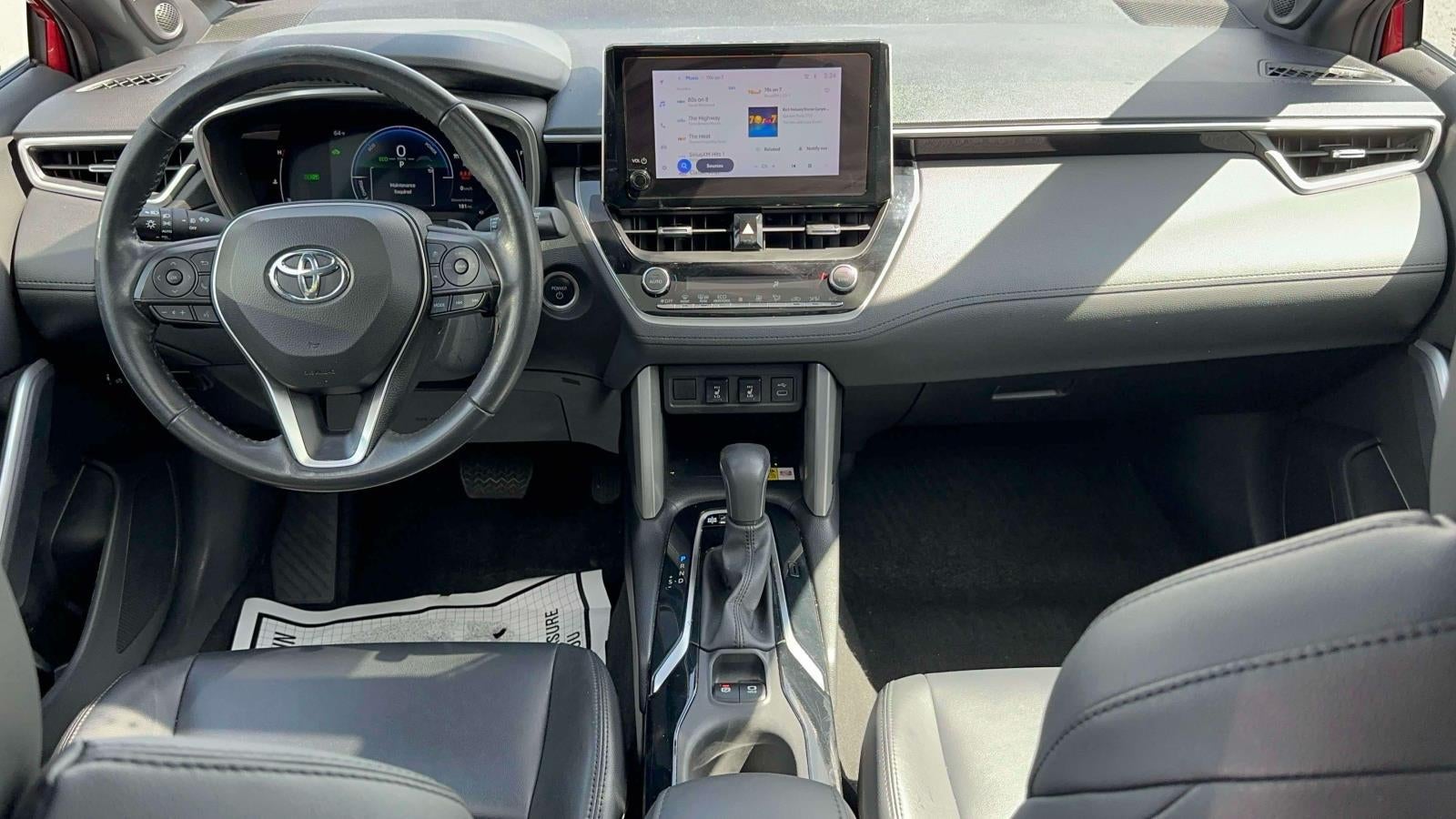 2023 Toyota Corolla Cross Hybrid XSE