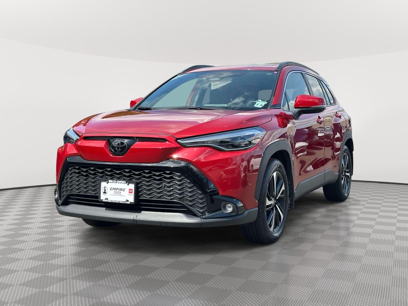 2023 Toyota Corolla Cross Hybrid XSE