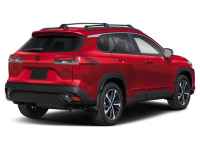 2023 Toyota Corolla Cross Hybrid XSE