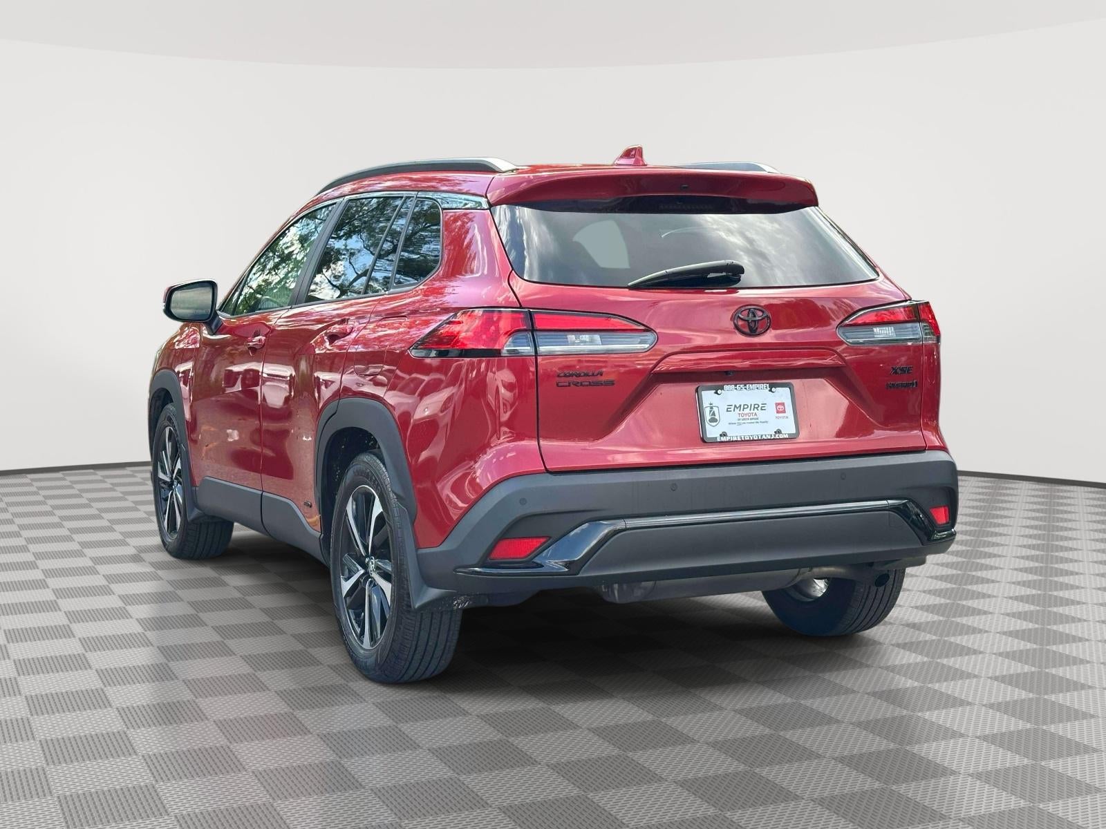 2023 Toyota Corolla Cross Hybrid XSE