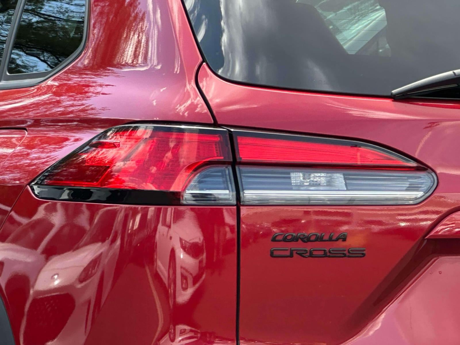 2023 Toyota Corolla Cross Hybrid XSE
