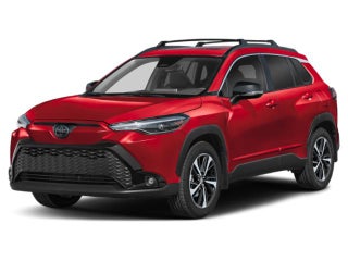 2023 Toyota Corolla Cross Hybrid XSE