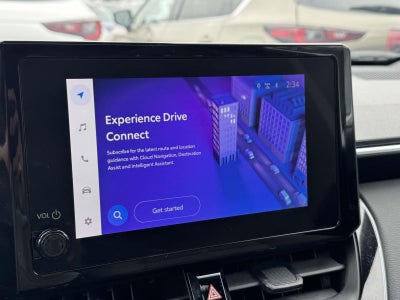 2024 Toyota Corolla Cross Hybrid SE