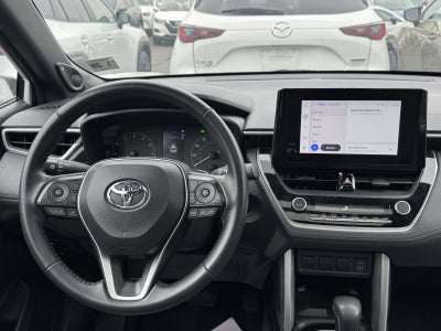 2024 Toyota Corolla Cross Hybrid SE