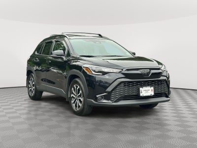 2024 Toyota Corolla Cross Hybrid SE