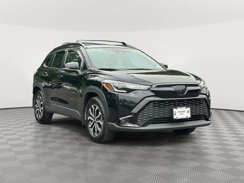 2024 Toyota Corolla Cross Hybrid SE