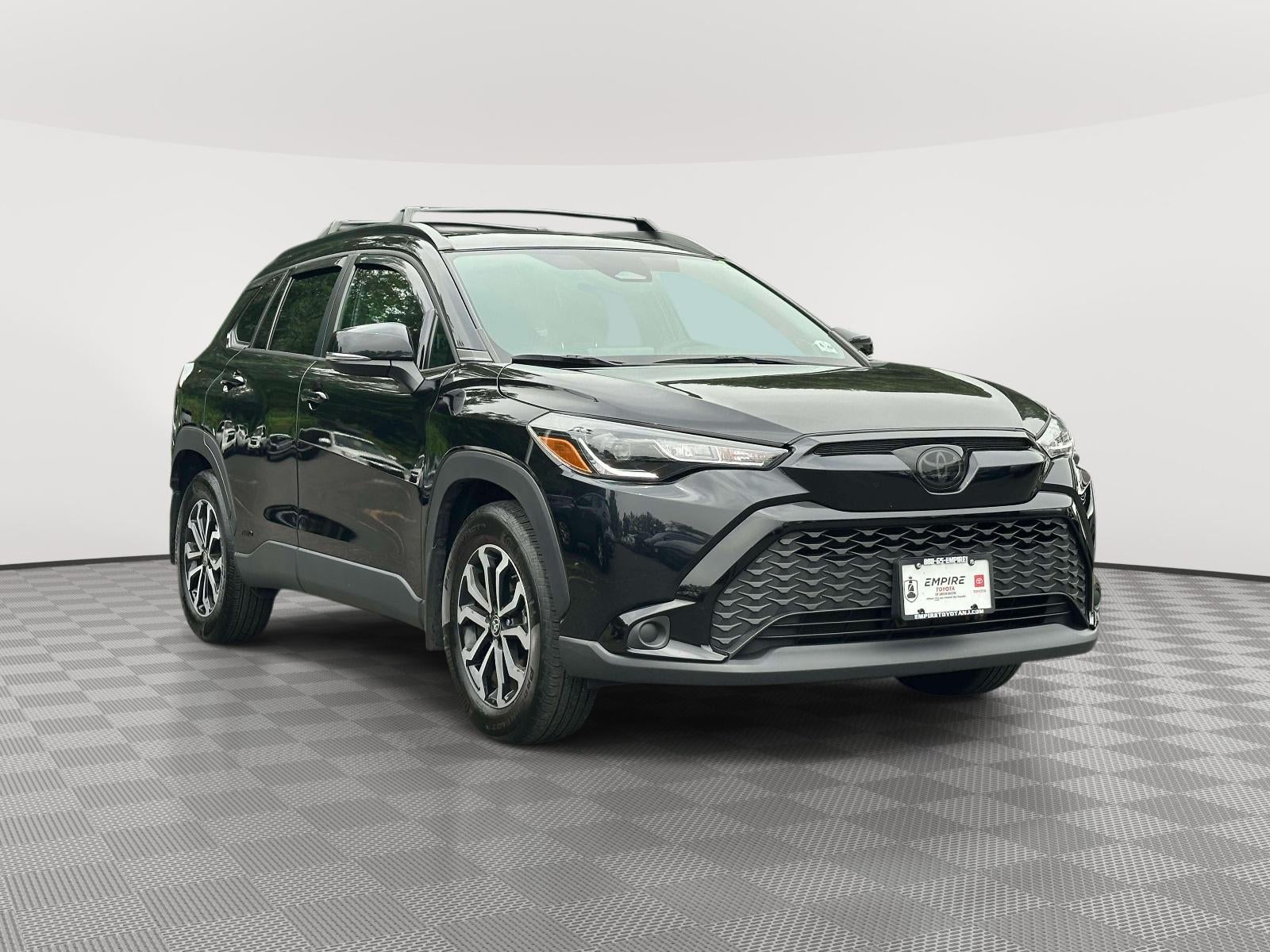 2024 Toyota Corolla Cross Hybrid SE