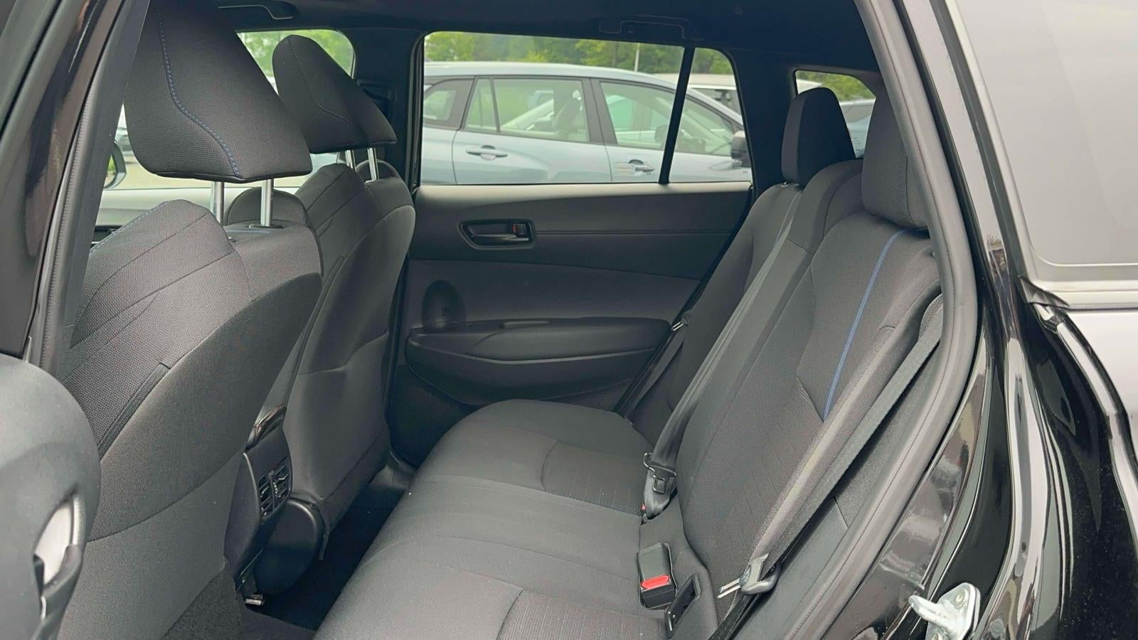 2024 Toyota Corolla Cross Hybrid SE