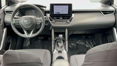 2024 Toyota Corolla Cross Hybrid SE