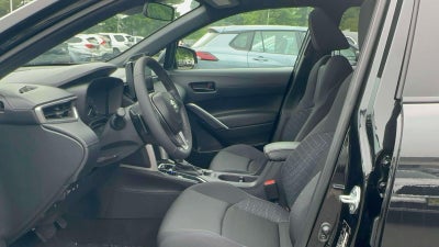 2024 Toyota Corolla Cross Hybrid SE