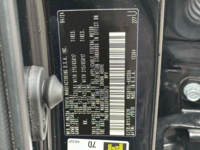 2024 Toyota Corolla Cross Hybrid SE