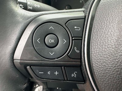 2024 Toyota Corolla Cross Hybrid SE