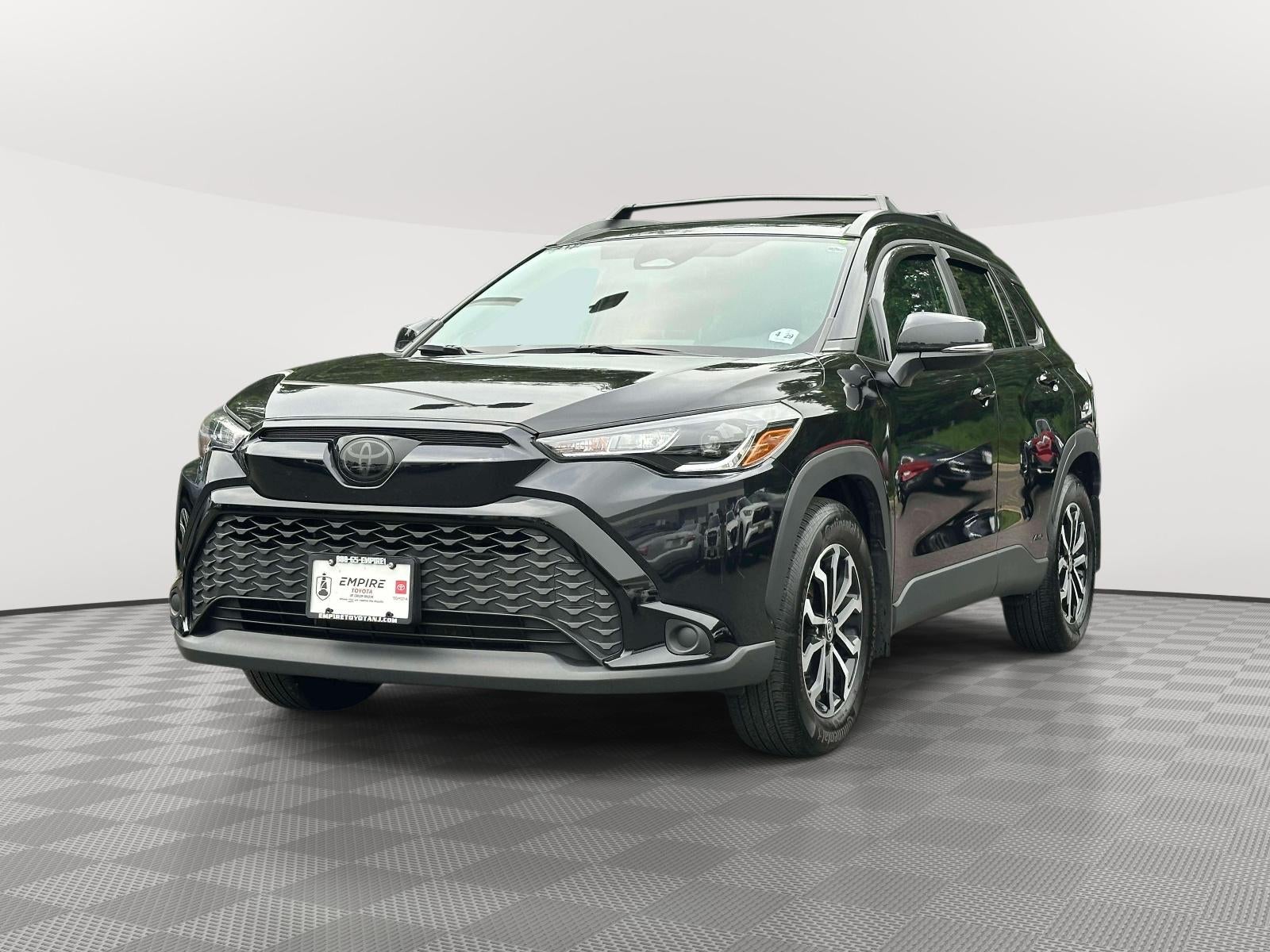 2024 Toyota Corolla Cross Hybrid SE
