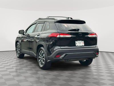 2024 Toyota Corolla Cross Hybrid SE