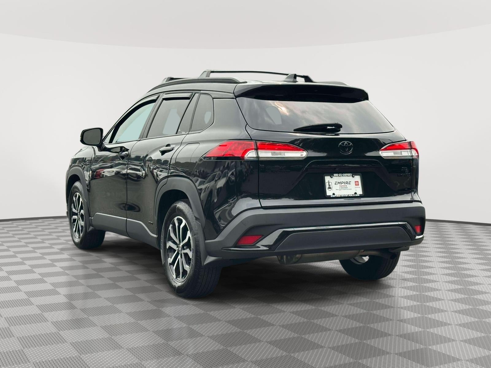 2024 Toyota Corolla Cross Hybrid SE