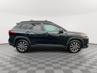 2024 Toyota Corolla Cross Hybrid SE