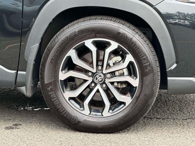 2024 Toyota Corolla Cross Hybrid SE