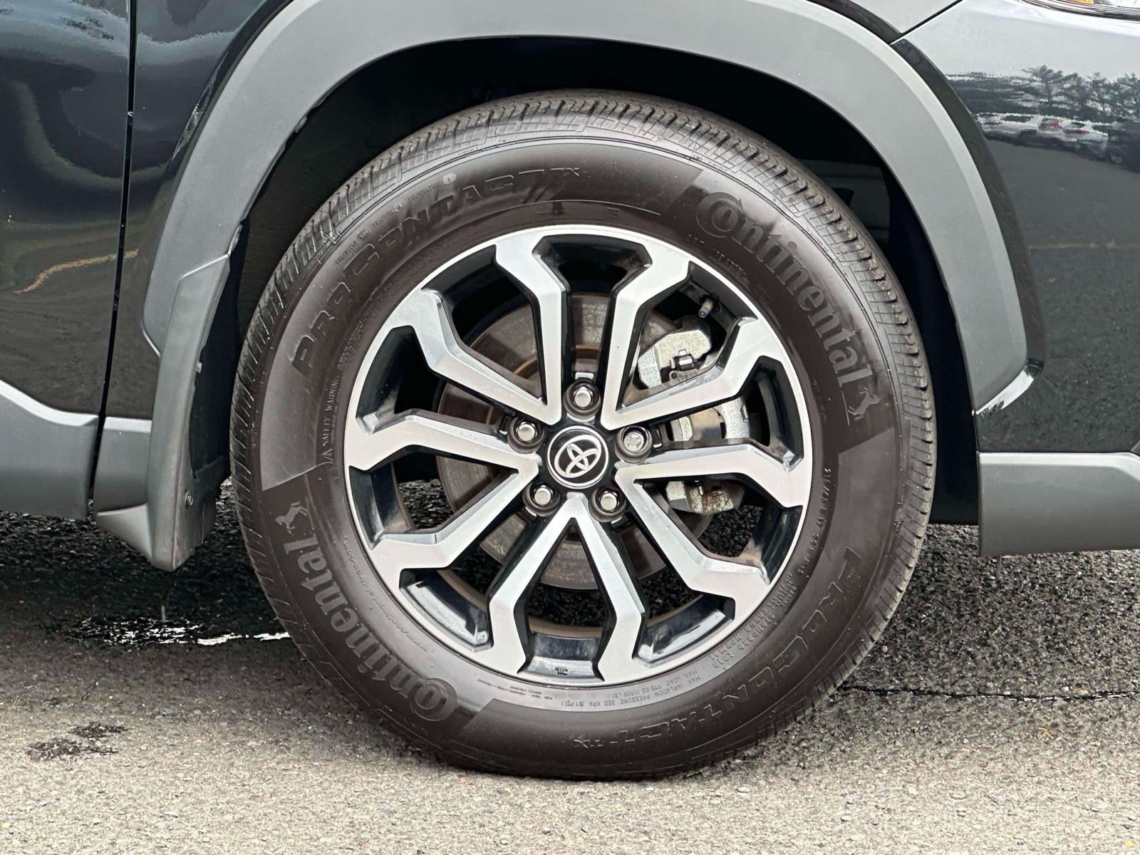 2024 Toyota Corolla Cross Hybrid SE